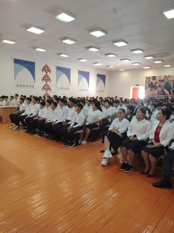 Егемен ел – жарқын болашақ!