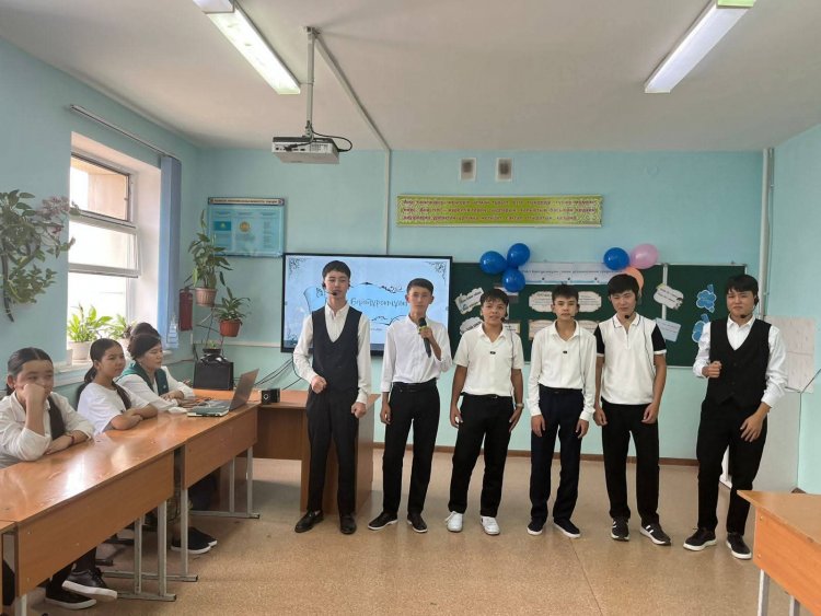 Тілдер тоғысқан мереке» атты онкүндік бастау алды.