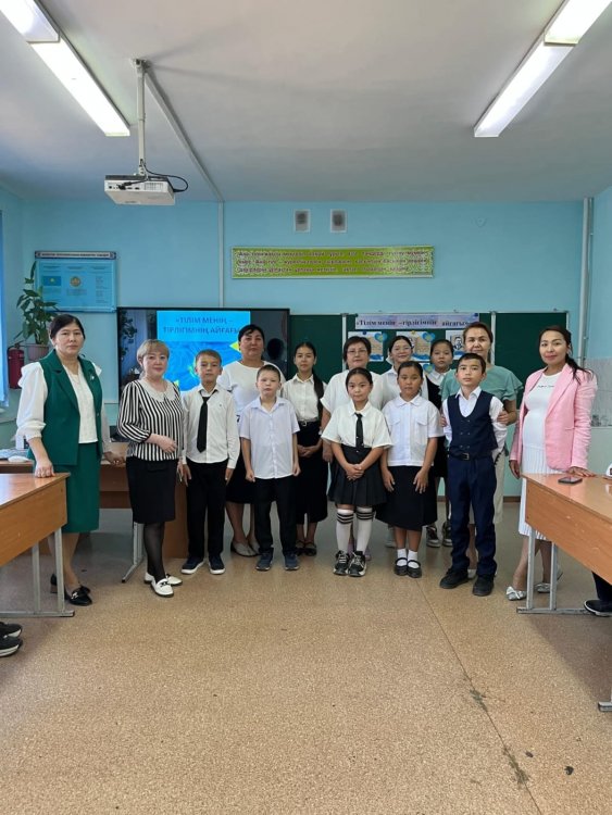 ✨ Тілім менің – тірлігімнің айғағы ✨