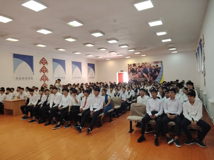 «Ахмет Байтұрсынұлы – Алаш арысы!»