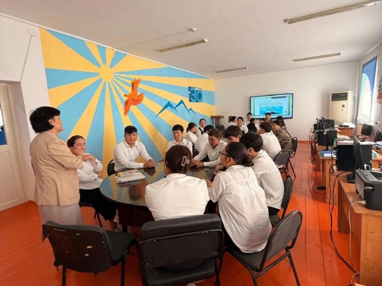 “Көшбасшы деген кім? “