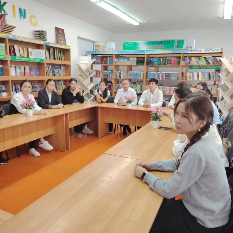 «Таңда, өзгер, жасампаз бол!