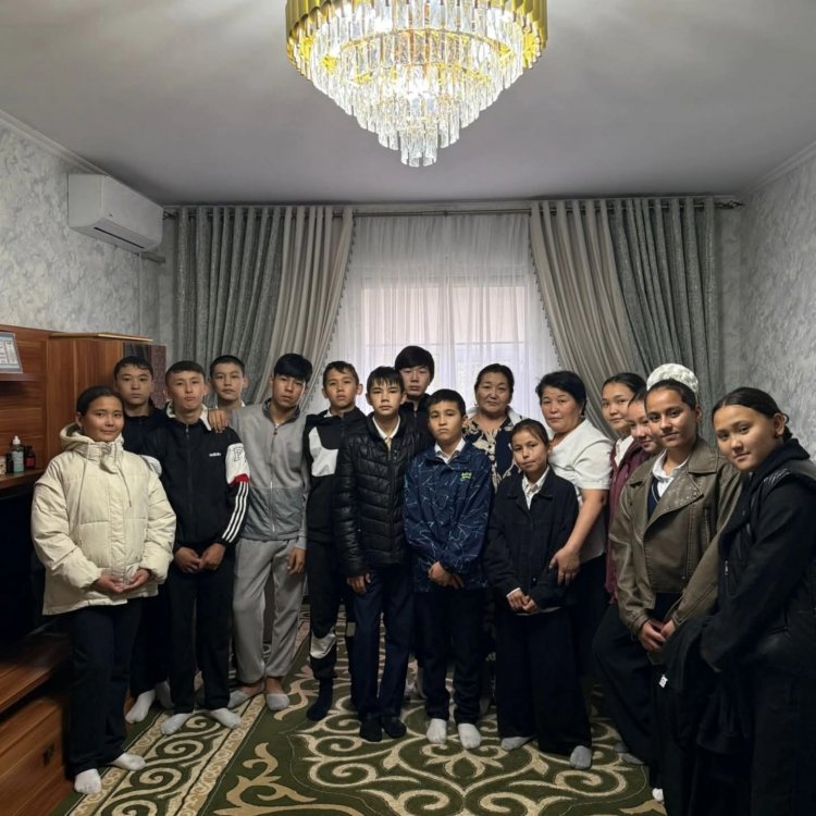 «Қалдырған ізің мәңгілік...