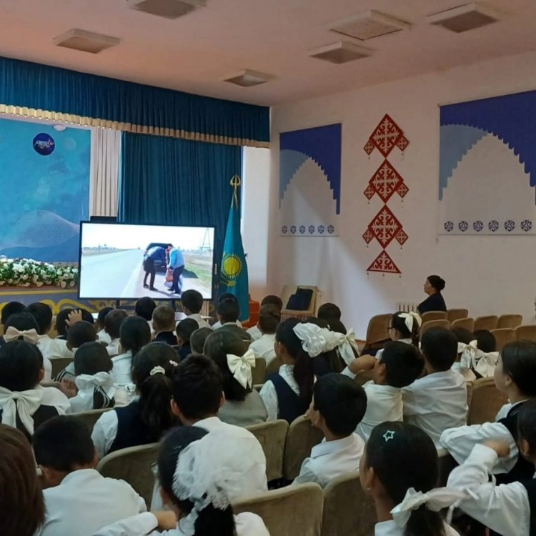 «Қарттарым асыл қазынам»