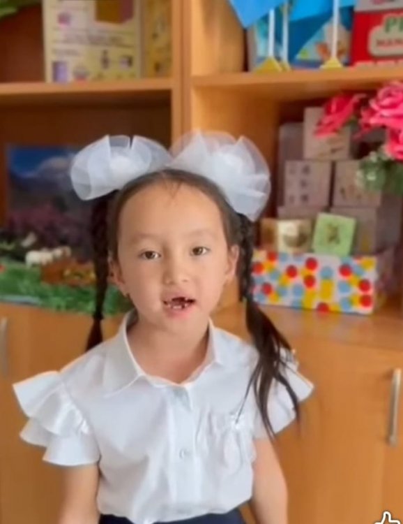 "Ұстазым-ең керемет адам"