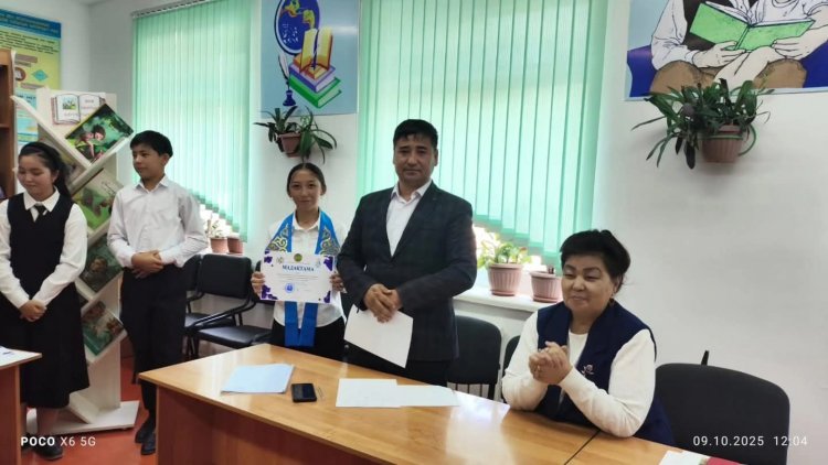 "Озық ойлы Абайтанушы"