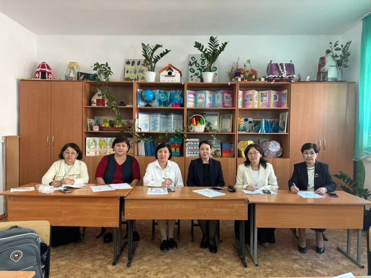 “Білім бастауы бастауышта”