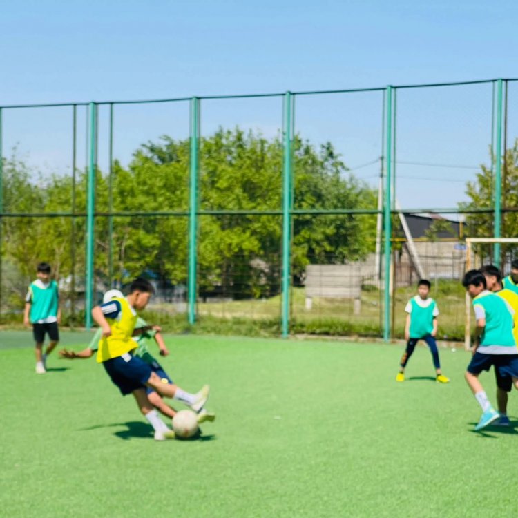 "Ұлттық мектеп лигасы"