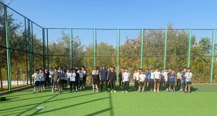 "Ұлттық мектеп лигасы"