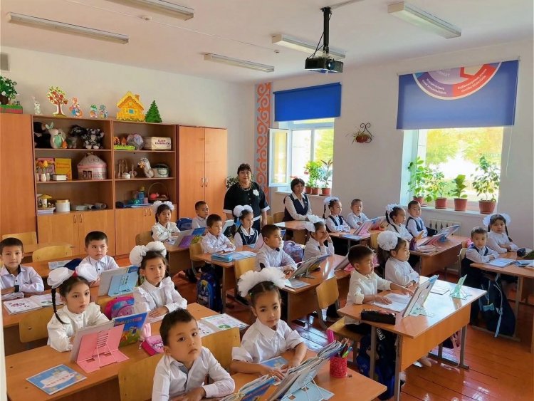 "Білім бастауы бастауышта"