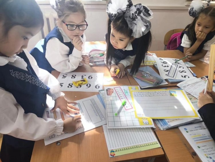 “Білім  бастауы - бастауышта”