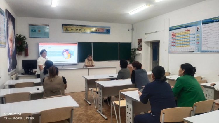 “Ата-аналарды педагогикалық қолдау орталығының жоспары бойынша”