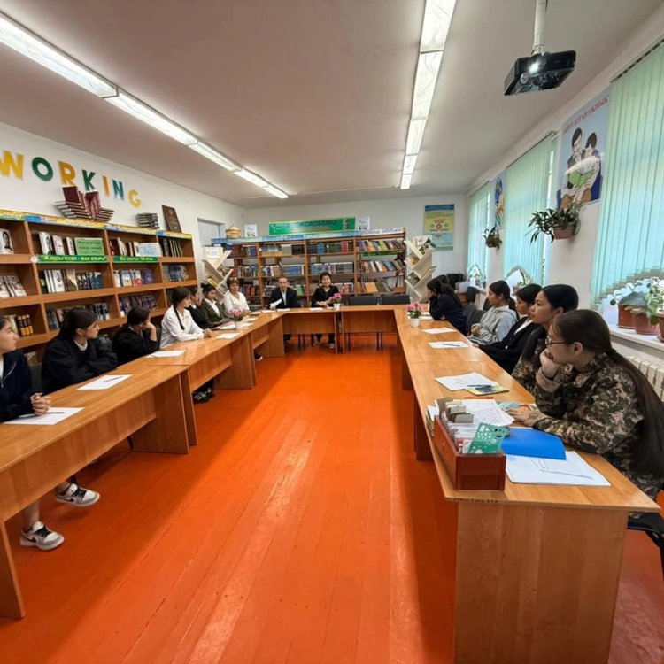 ”Көшбасшы”