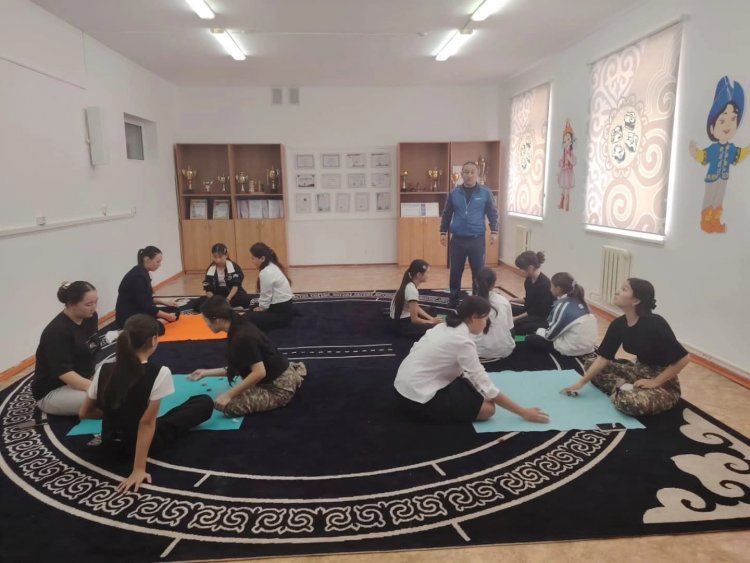 "АДАЛ АЗАМАТ" БІРТҰТАС ТӘРБИЕ БАҒДАРЛАМАСЫ