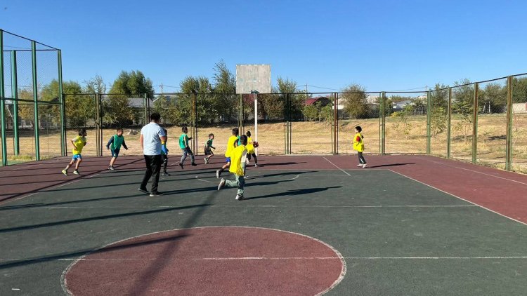 "АДАЛ АЗАМАТ" БІРТҰТАС ТӘРБИЕ БАҒДАРЛАМАСЫ