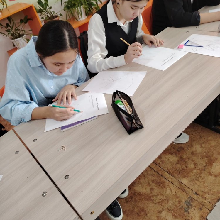 «Мамандыққа саяхат: Болашаққа алғашқы қадам»