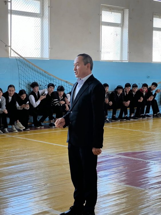 «Спорт және салауатты өмір салты»