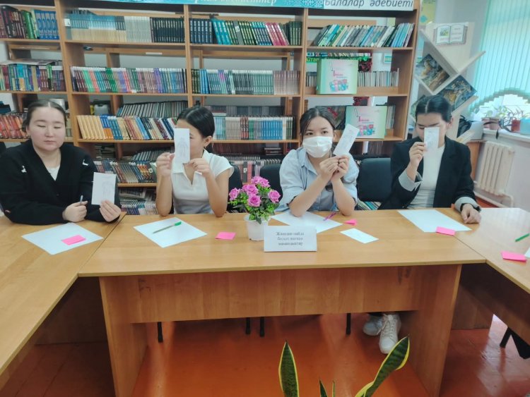 Мамандық таңдау – маңызды іс!