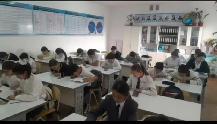 «Заң мен тәртіп»