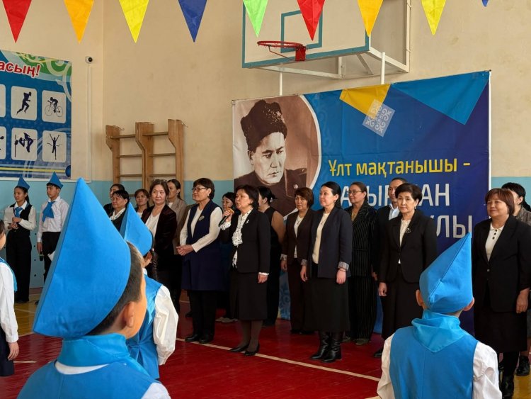«Жас Ұлан» – ел ертеңіне жасалған сенімді қадам