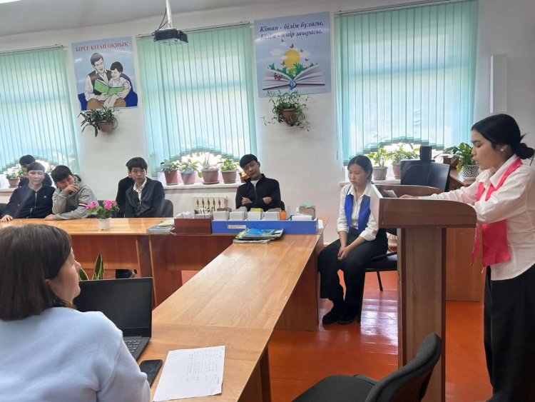 "АДАЛ АЗАМАТ"  БІРТҰТАС ТӘРБИЕ. "ЖАСӨСПІРІМДЕР ҚЫЛМЫСЫ ҮШІН АТА-АНА ЖАУАП БЕРУ КЕРЕК ПЕ?"