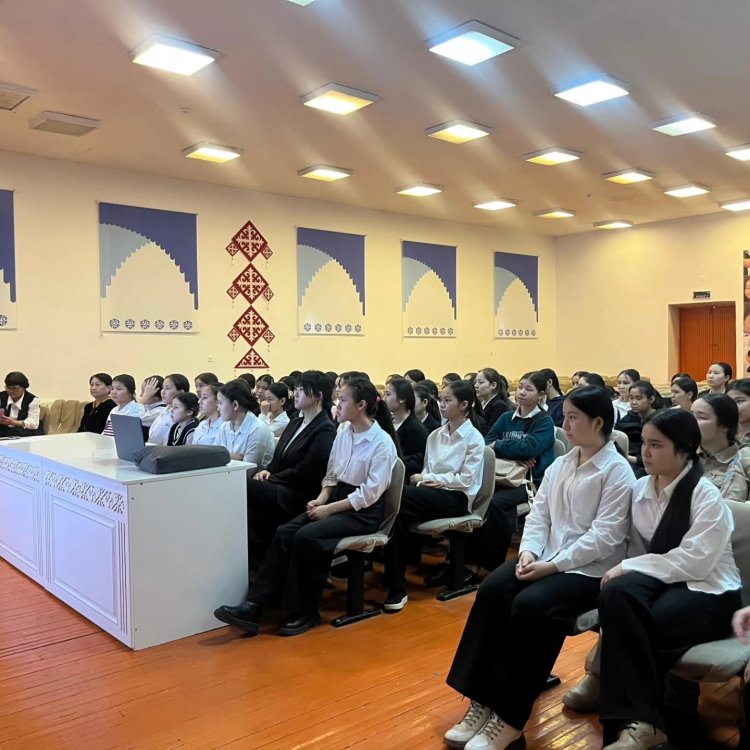 «Тәртіп-тәрбие бастауы»