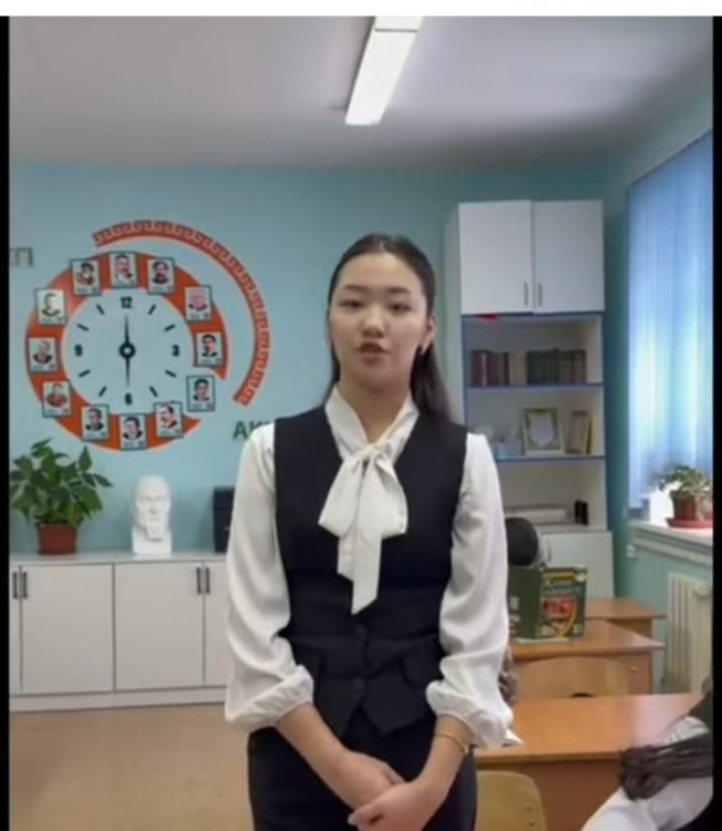 «КІТАП ОҚИТЫН ҰЛТ ЖОБАСЫ»