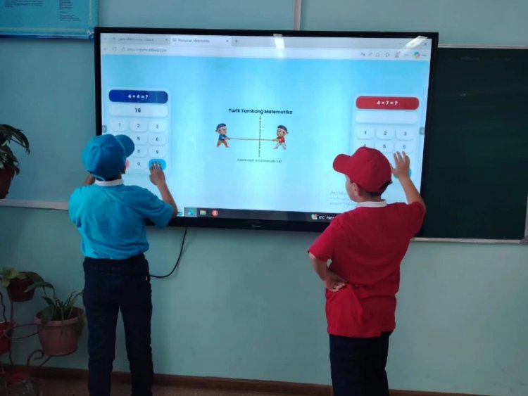 "Саналы жастар" жобасы