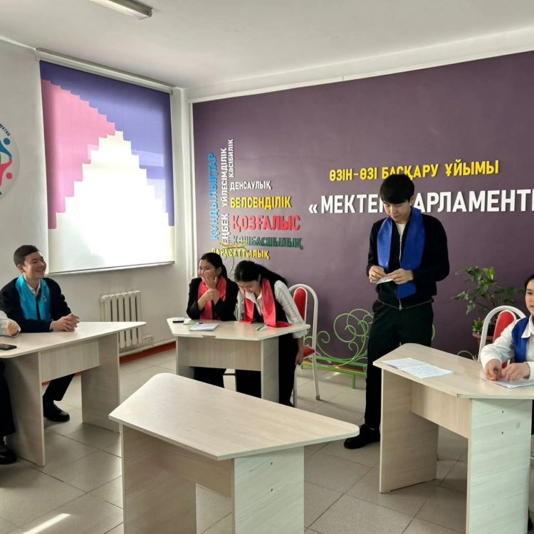 "ҚОҒАМДЫҚ  ТӘРТІПТІ САҚТАУ ҮШІН БЕЙНЕ БАҚЫЛАУ БАРЛЫҚ ЖЕРДЕ ОРНАТЫЛУЫ ТИІС ПЕ?"