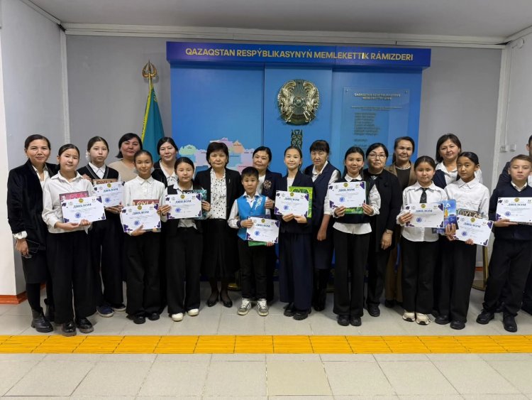 “Зерде” республикалық 2-7 сынып оқушылары арасындағы зерттеу жобалары мен шығармашылық жұмыстары