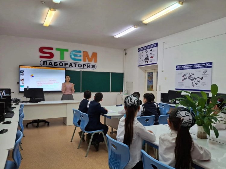 "Тұрмыстағы өрттердің шығу себептері және қауіпсіздік шаралары"