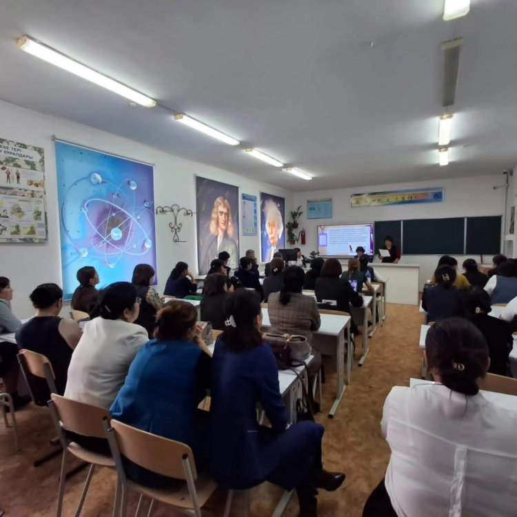 «Мектептегі буллингтің алдын алу жолдары»