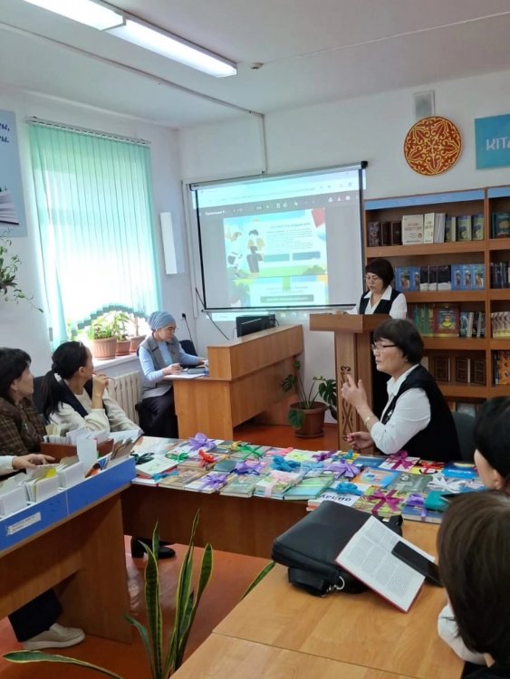 «Мектептегі буллингтің алдын алу жолдары»