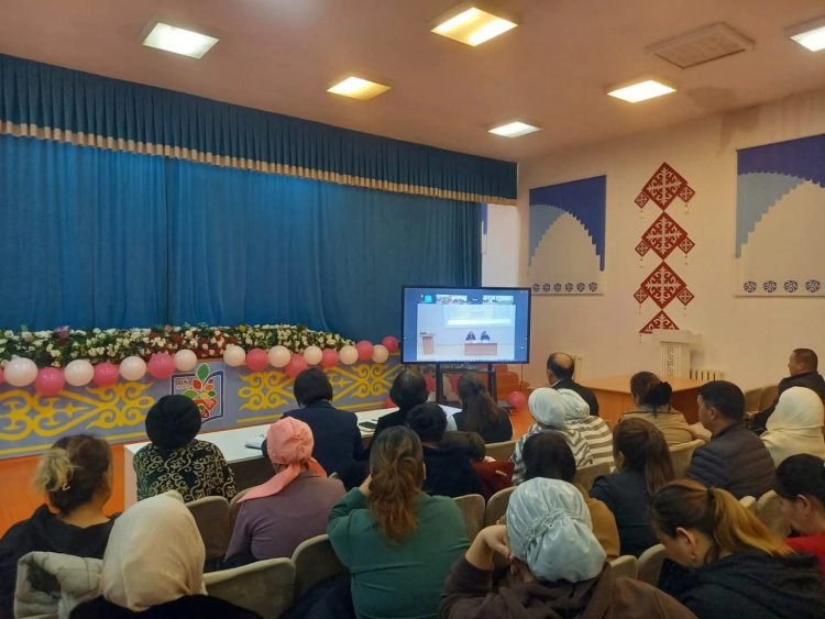 ШЫМКЕНТ  ҚАЛАСЫНЫҢ БІЛІМ  БАСҚАРМАСЫНЫҢ «№ 68 ЖАЛПЫ ОРТА   БІЛІМ БЕРЕТІН МЕКТЕБІ» КОММУНАЛДЫҚ МЕМЛЕКЕТТІК МЕКЕМЕСІ