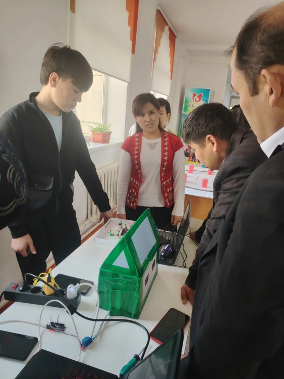 19 март – Жаңару күні