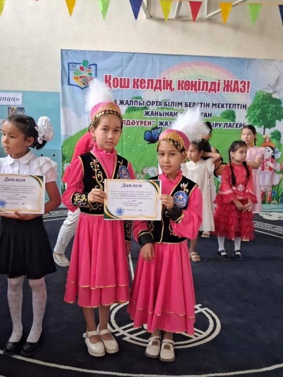 «Әнші балапан» байқауы